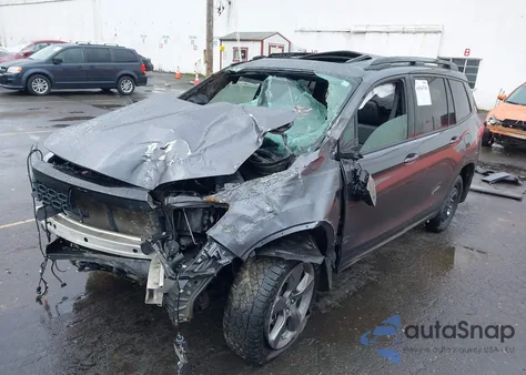 2019 Honda Passport Touring from USA, damaged, VIN 5FNYF8H90KB025939